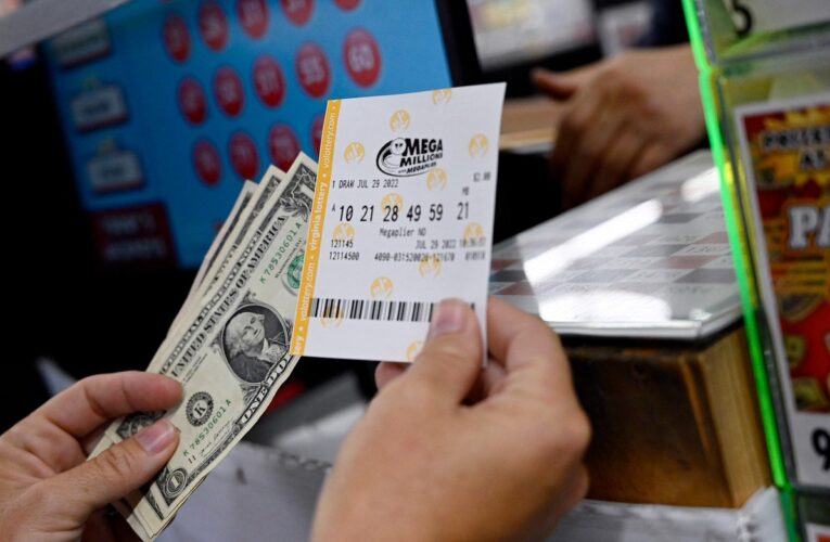 Mujer ganó medio millón de dólares por un error de su esposo y se convierte en tendencia