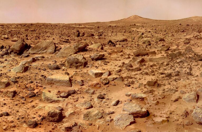 NASA descubre posibles signos de vida en Marte