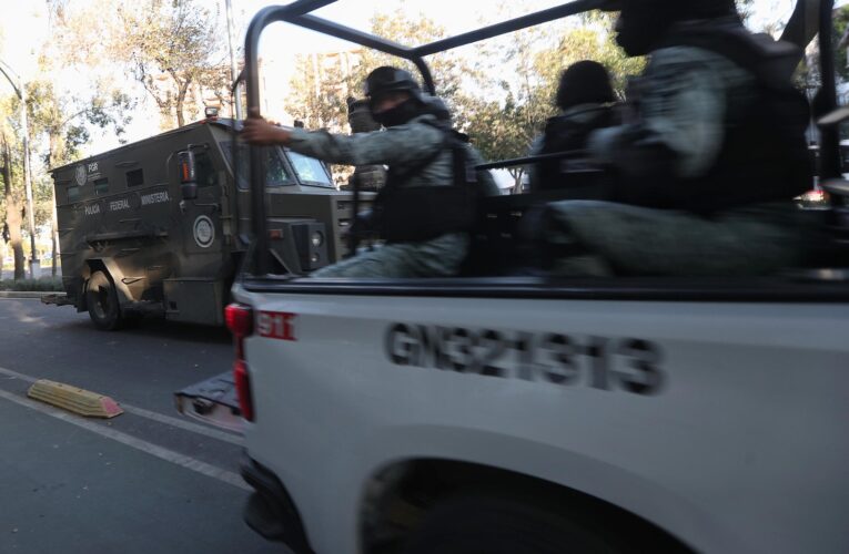 Detienen a Óscar ‘N’, señalado como principal operador financiero del CJNG