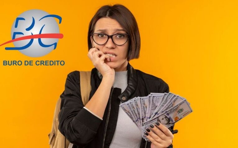 Cuándo se borran las deudas del Buró de Crédito según el monto adeudado