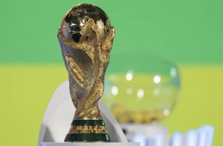 FIFA se encamina a un torneo con 64 selecciones