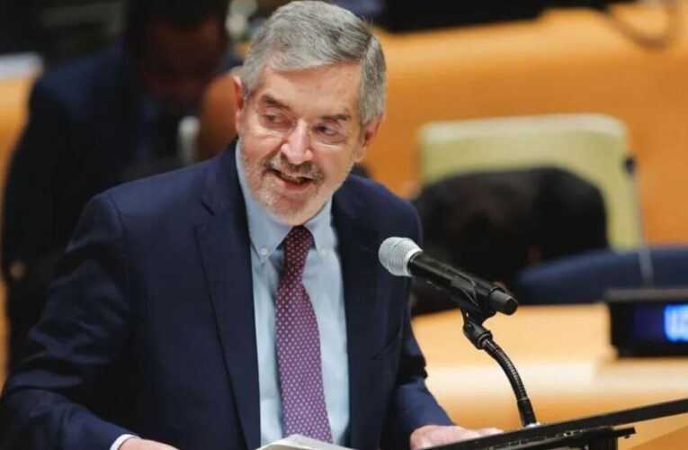 Juan Ramón de la Fuente promete alcanzar buena revisión del T-MEC: ”No se van a salir con la suya”