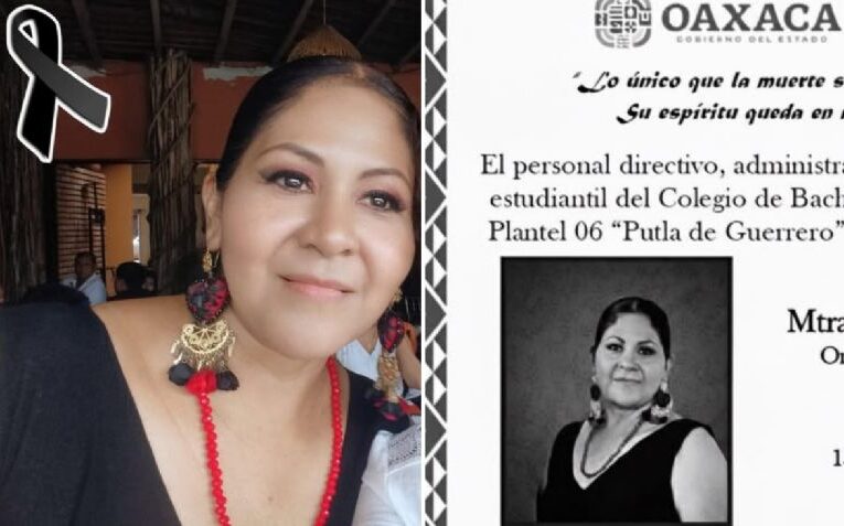 Arrebata la vida a su maestra por una calificación