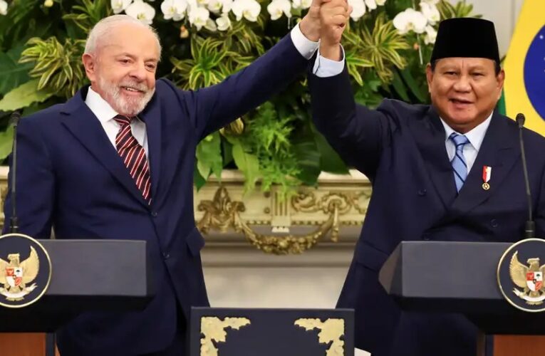 Lula disputará un cuarto período presidencial en Brasil