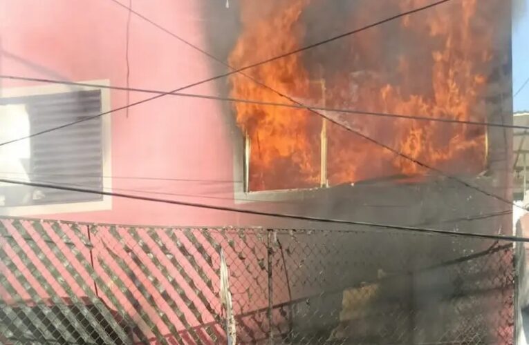 Veladoras en ofrendas desatan incendios