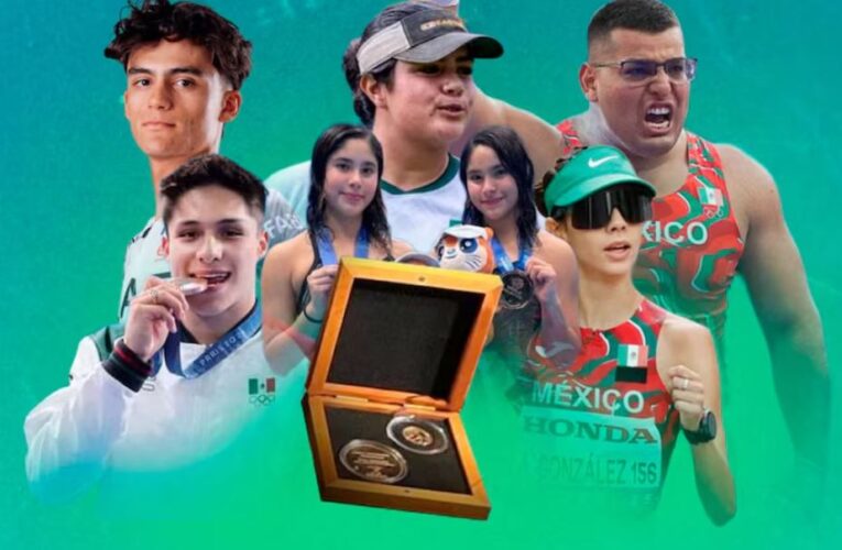 Conade revela a los ganadores del Premio Nacional del Deporte 2025: recibirán más de medio millón de presos