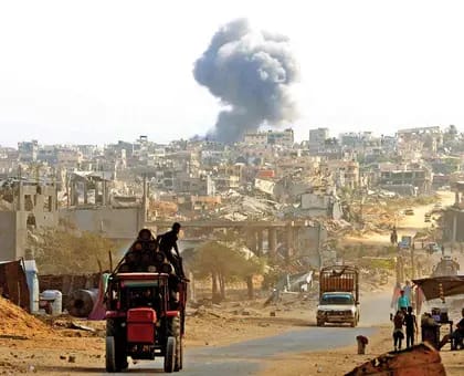 Israel rompe tregua en Gaza por tercera vez