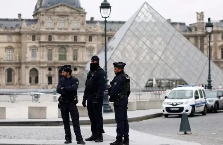 Robo del Louvre: los detenidos no pertenecen al crimen organizado, revela la fiscalía de París