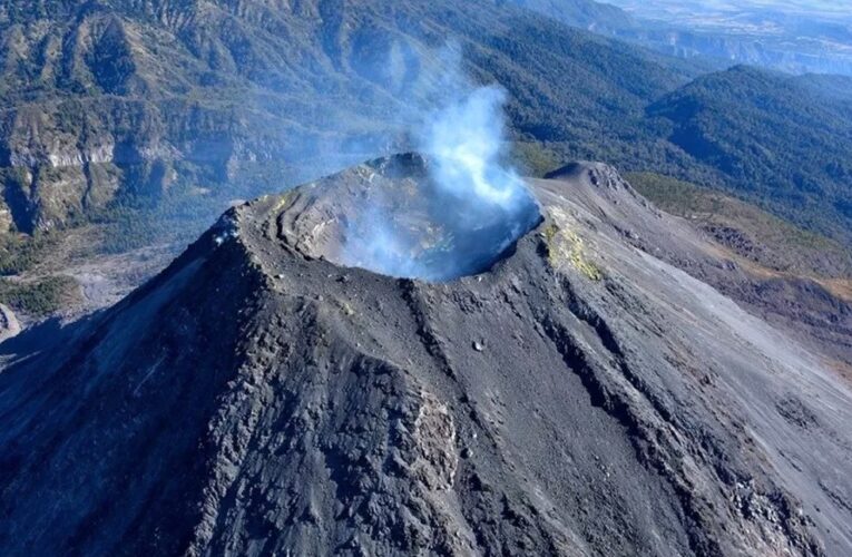 IA ayuda a predecir erupciones volcánicas hasta 12 horas antes