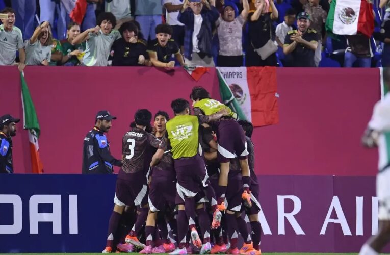 México mantiene viva la ilusión