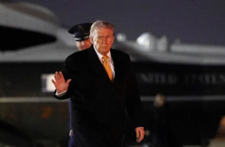 Donald Trump buscaría que estadio de la NFL lleve su nombre, según reportes