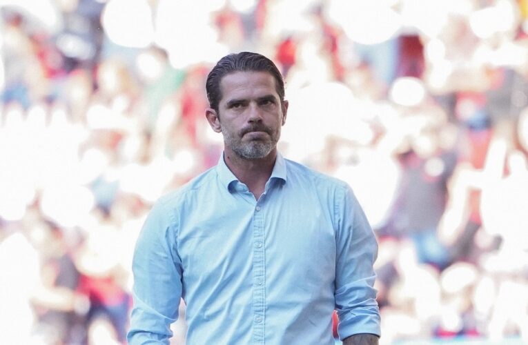 Fernando Gago deja de ser director técnico del Necaxa, reportes