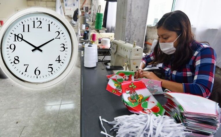 En México las mujeres trabajan más horas que los hombres; esta es la gran brecha de diferencia