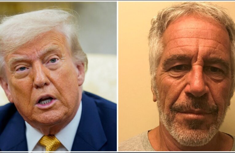 Senado de EE. UU. avala revelar archivos de Epstein y envía la ley a Trump