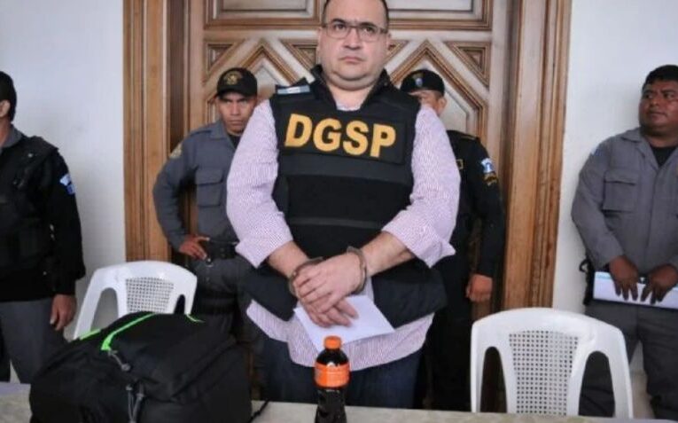 Alistan audiencia para pedir liberación de Javier Duarte, ex gobernador de Veracruz