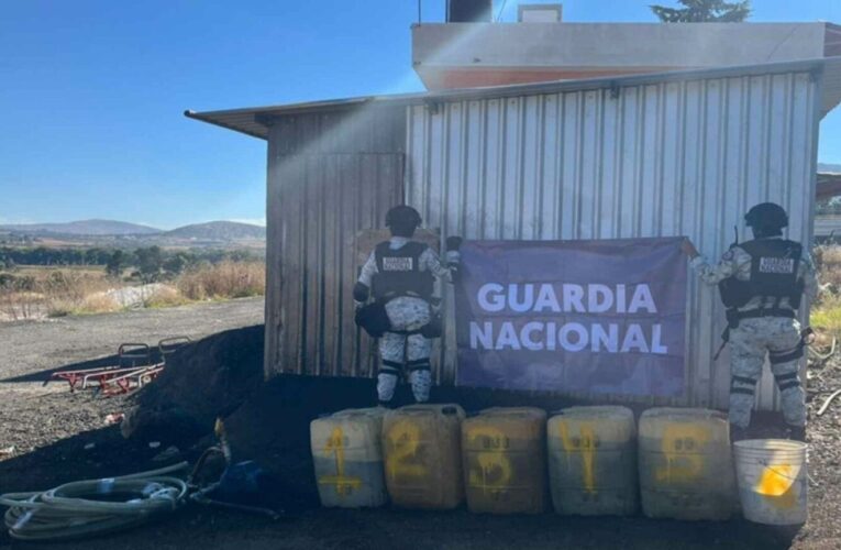 Sedena reporta 83 detenidos y amplio aseguramiento en Michoacán