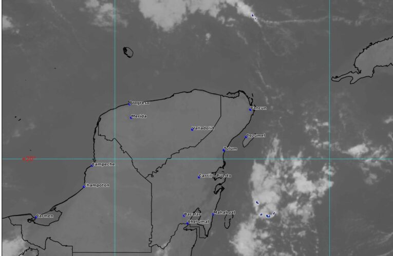 Pronostican lluvias y vientos fuertes en el norte y noreste del país