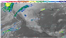 Tormenta invernal desata frío extremo y nevadas en el norte del país