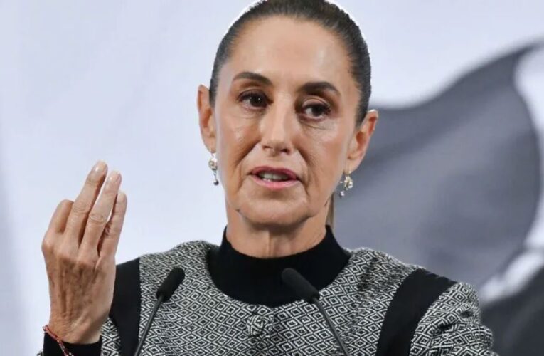 Claudia Sheinbaum prevé mayor coordinación con nuevo fiscal tras salida de Gertz Manero: “Esperamos más colaboración”