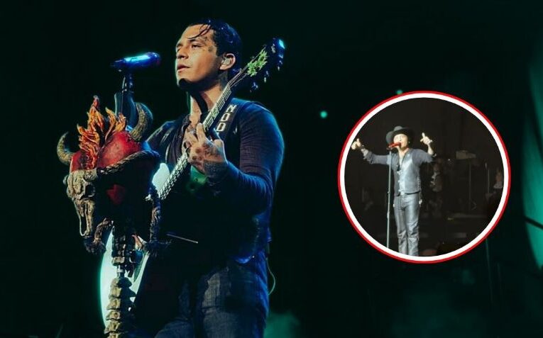 Christian Nodal revela que negaron visa a sus músicos y hace llamado a la empatía: “Hay que estar unidos como latinos”