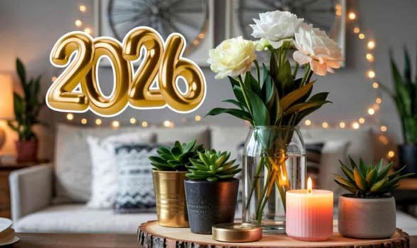 Año Nuevo, energía nueva: 3 rituales de feng shui para atraer suerte y prosperidad