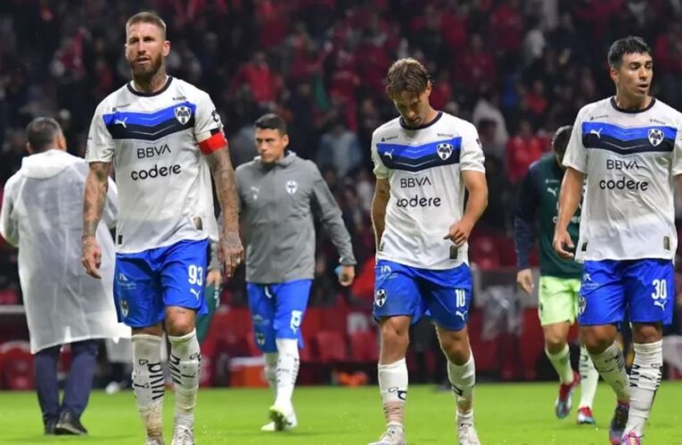 Monterrey va por su revancha ante Toluca en semifinales de la Liga MX