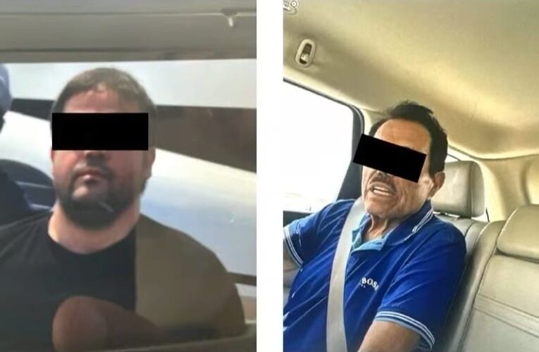 Joaquín Guzmán López narró el secuestro de “El Mayo” Zambada