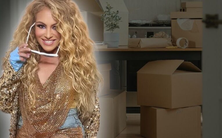 Desalojo exhibe el colapso financiero de Paulina Rubio en Miami