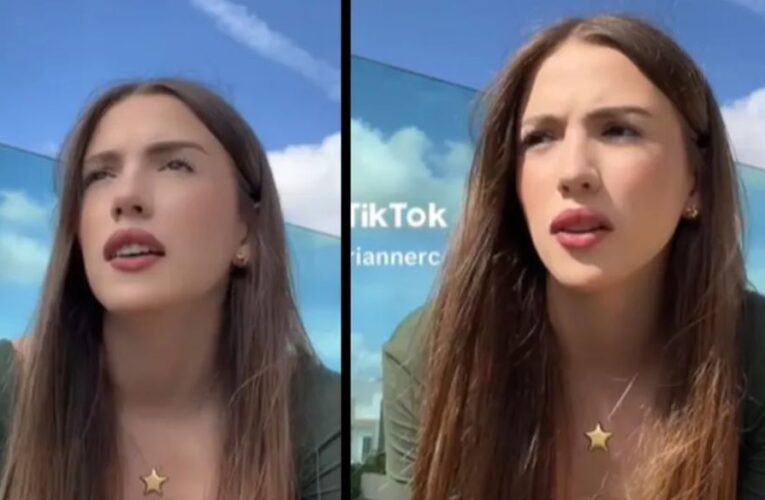 Marianne Gonzaga acusa a José Said de quererle quitar a su hija