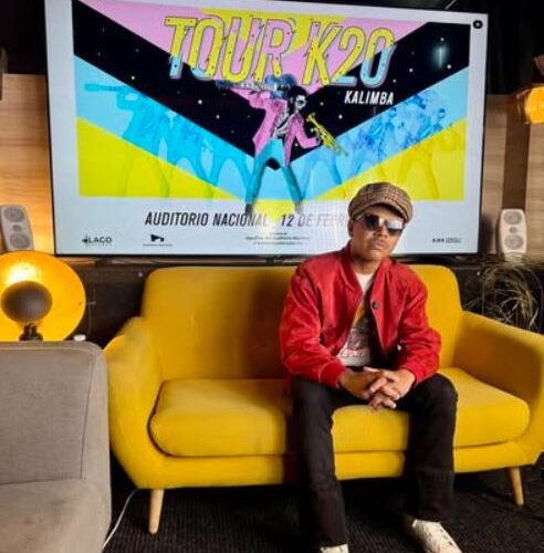“Nunca he hecho música con la intención de ser más famoso o rico”: Kalimba