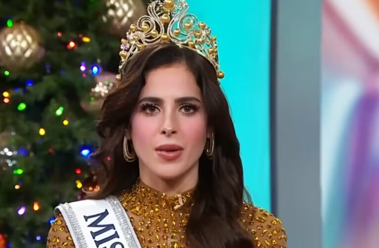 Fátima Bosch abandona entrevista con Telemundo, tras pregunta sobre denuncia penal de Nawat Itsaragrisil: “mentiras”