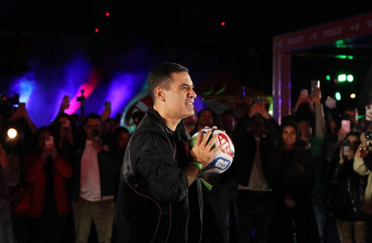 Presidente de la FMF confirma que Rafael Márquez será el seleccionador de México para el Mundial