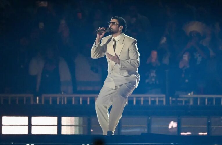 Bad Bunny convierte al Estadio GNP en la catedral mundial del ‘perreo’