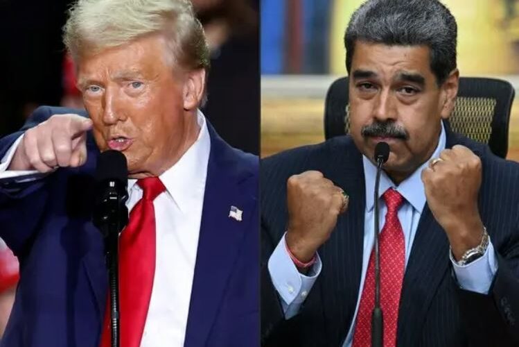 Gustavo Petro será “el siguiente” después de Nicolás Maduro, amaga Donald Trump