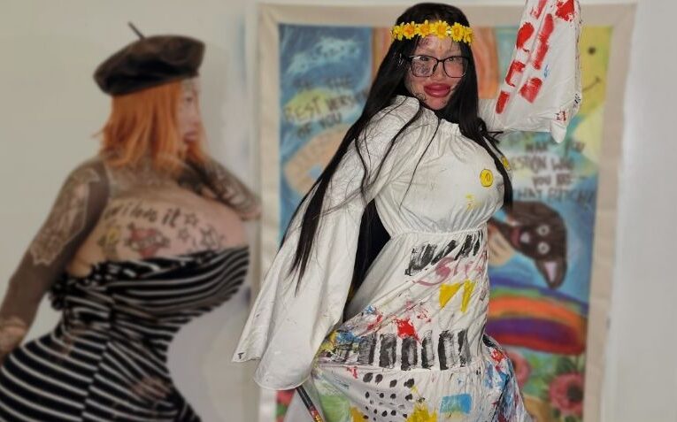 Mary Magdalene, influencer mexicano-canadiense, pierde la vida tras caer del noveno piso de un hotel