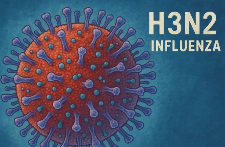Secretaría de Salud recomienda aplicarse estas vacunas ante ola de Súper gripe H3N2 en México: “Para prevenir complicaciones”