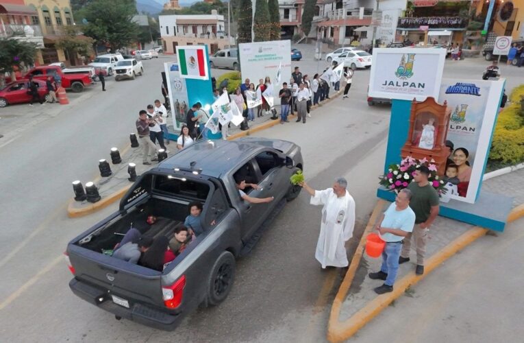 Miles de paisanos regresan de EU a pasar las fiestas decembrinas