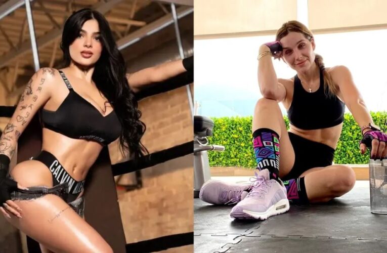 ¡Vuelve al ring! Karely Ruiz se enfrentará a Marcela Mistral en Ring Royale