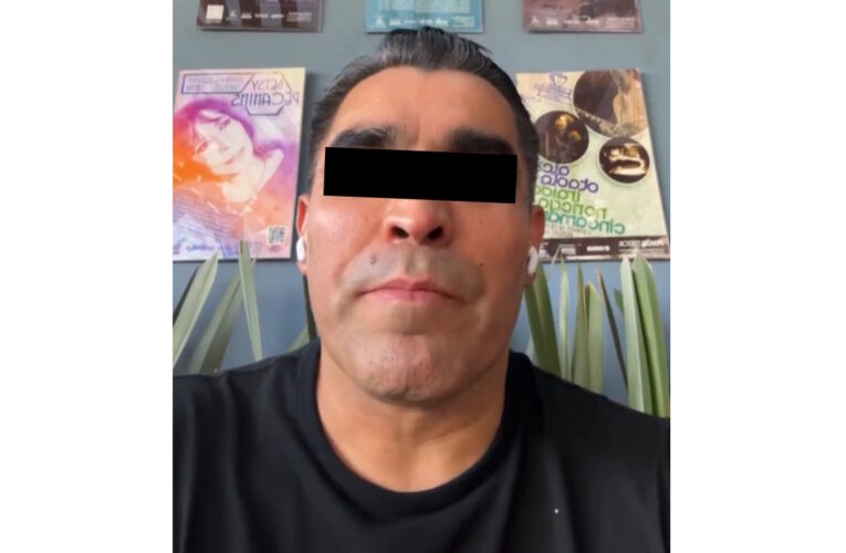 Dictan prisión preventiva contra “Chiquimarco”, exárbitro mexicano