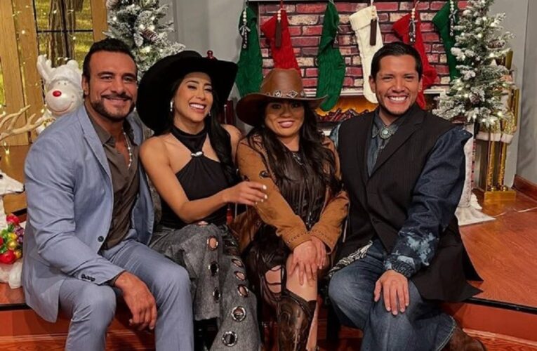 César Doroteo confronta a hater que criticó su visita al programa ‘Ventaneando’