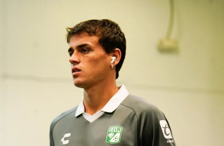 Nico Fonseca se va del Club León y llega al Real Oviedo