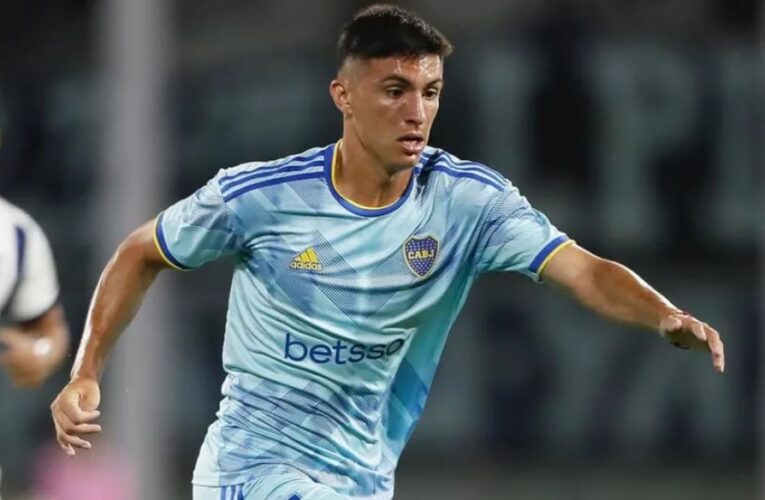 Ezequiel Bullaude realizó pruebas físicas y médicas para firmar con Santos Laguna