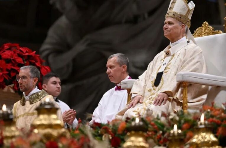 Papa León XIV alerta de los ‘Herodes’ modernos: “el poder sin escrúpulos o el bienestar vacío”