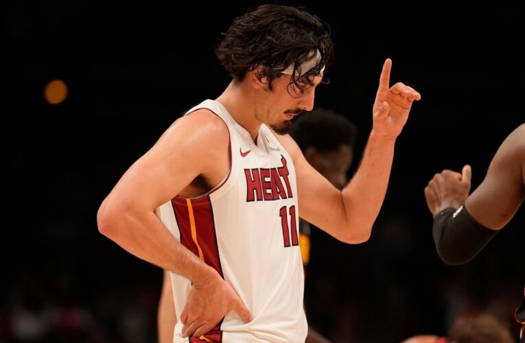 El mexicano Jaime Jáquez Jr. brilla con 28 puntos en aplastante victoria del Heat