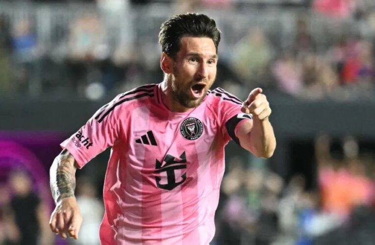 Inter Miami de Messi anuncia su ‘Champions Tour’, gira de pretemporada especial por Sudamérica