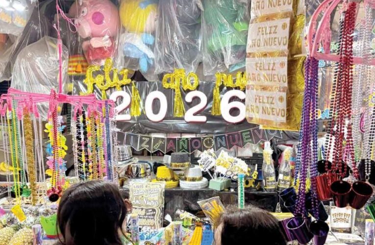 Se va el 2025: todo listo para la última fiesta del año; esperanza, rituales y más