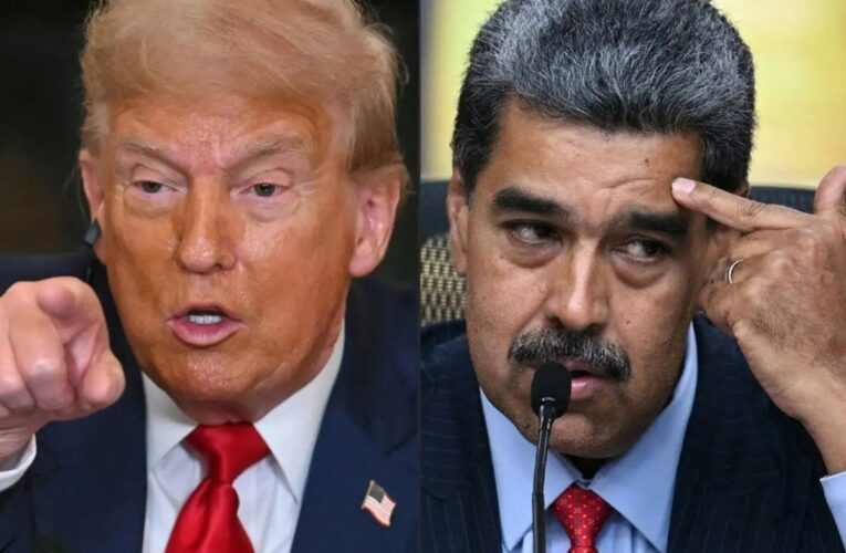 Nicolás Maduro y su esposa son llevados a NY; serán acusados de narcotráfico en corte del Distrito Sur