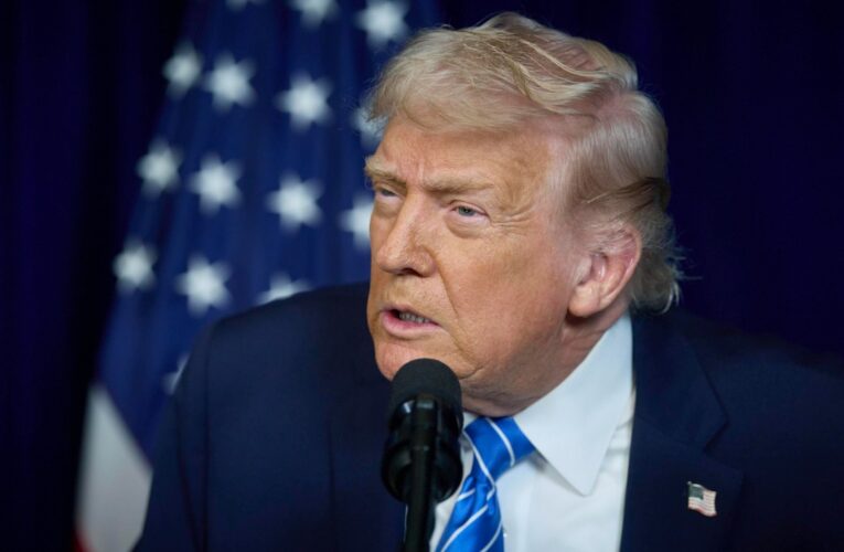 Trump pide a Delcy Rodríguez “acceso total” a Venezuela