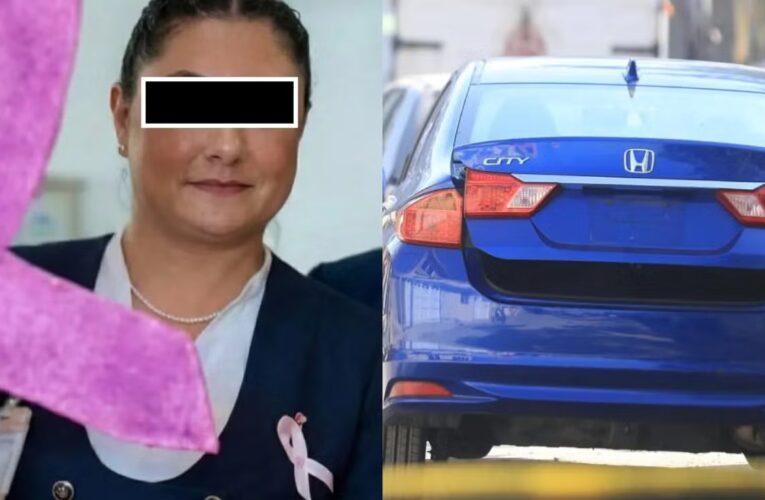 Mujer que arrolló a motociclista será acusada de homicidio calificado; pasaría hasta 40 años presa