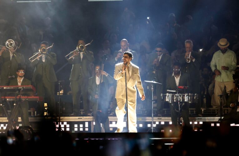 Demandan a Bad Bunny y su sello disquero por 16 mdd